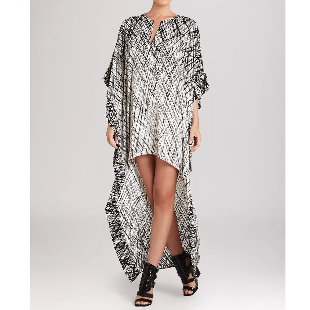 Dameka Caftan Dress